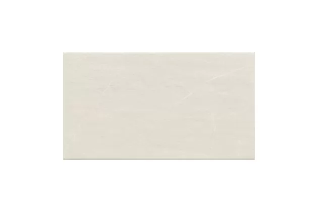Muse White 31x56. Biała płytka imitująca kamień