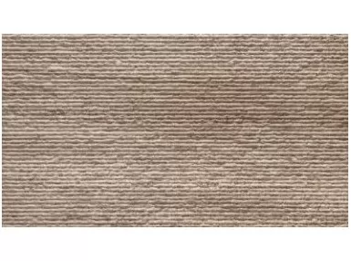 Ontario Beige Deco 31x56. Beżowa płytka gresowa strukturalna