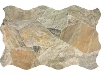 Sella Nature 44x66. Płytka gresowa imitująca kamień