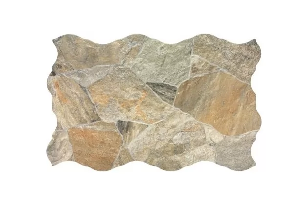 Sella Nature 44x66. Płytka gresowa imitująca kamień