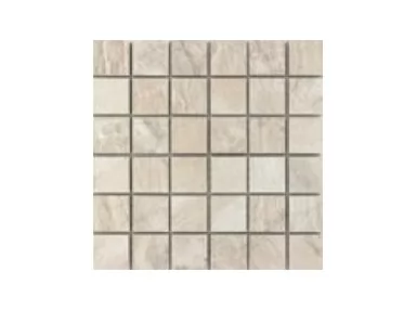 Timbao Mosaic Beige 31,5x31,5. Beżowa płytka mozaika