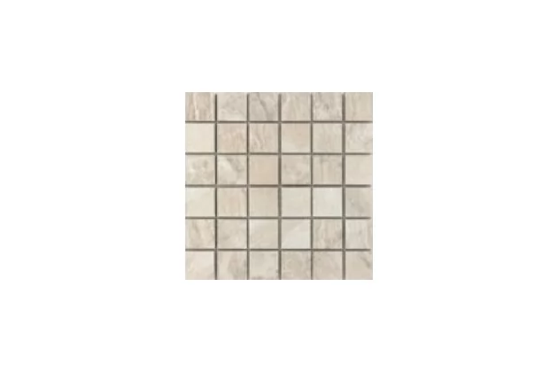 Timbao Mosaic Beige 31,5x31,5. Beżowa płytka mozaika
