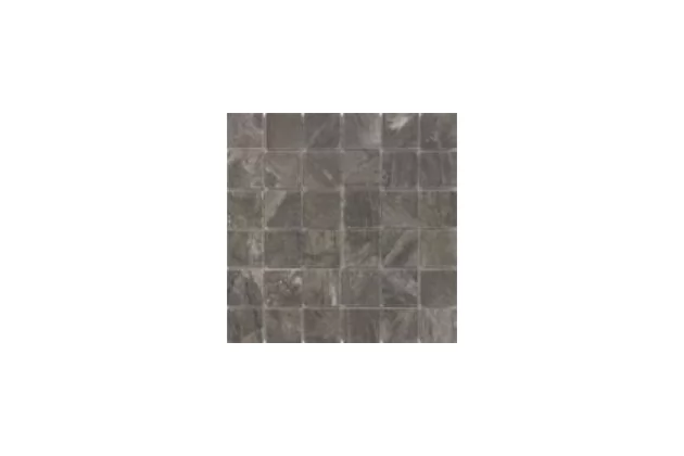 Timbao Mosaico Antracita 31,5x31,5. Antracytowa płytka mozaika