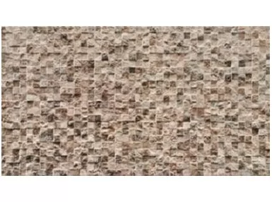 Toronto Marron 31x56. Wzorzysta płytka ścienna imitująca kamień