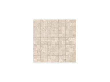 Caracter Arena Mosaico 30x30 M9A0 - Kremowa płytka ścienna imitująca kamień mozaika