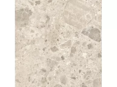 Caracter Mix Beige RT. 60x60 M97J - Beżowa płytka gresowa imitująca kamień