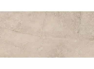 Alba Arene STR. 30x60 M994 - Kremowa płytka gresowa imitująca kamień