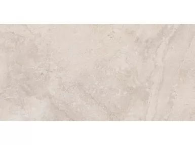 Alba Blanco STR. 60x120 M98V - Biała płytka gresowa imitująca kamień