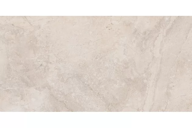 Alba Blanco STR. 60x120 M98V - Biała płytka gresowa imitująca kamień
