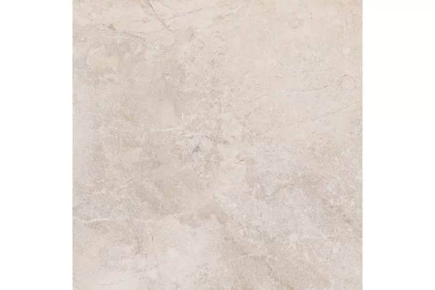 Alba Blanco STR. 60x60 M990 - Biała płytka gresowa imitująca kamień