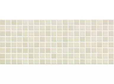 Paint Avorio Mosaico 20x50 MMTM - Kości słoniowej płytka ścienna mozaika