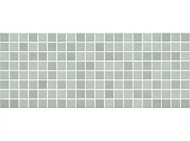 Paint Grigio Mosaico 20x50 MMTR - Szara płytka ścienna mozaika