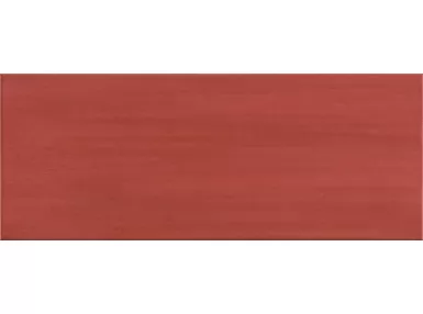 Paint Rosso 20x50 MMTH - Czerwona płytka ścienna