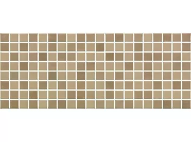 Paint Sabbia Mosaico 20x50 MMTN - Piaskowa płytka ścienna mozaika