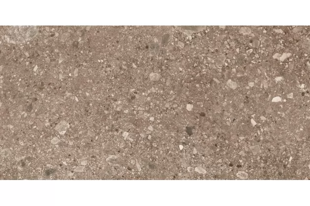 Mystone Ceppo di Gre Beige Rett. 75x150 MQVW - Beżowa płytka gresowa imitująca lastryko