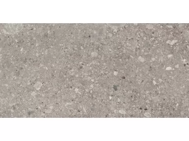 Mystone Ceppo di Gre Grey Rett. 75x150 MQVT - Szara płytka gresowa imitująca lastryko