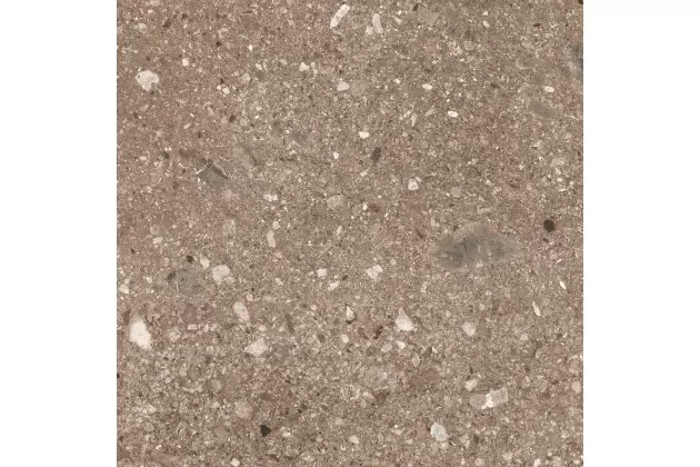 Mystone Ceppo di Gre Beige Rett. 75x75 MQW1 - Beżowa płytka gresowa imitująca lastryko