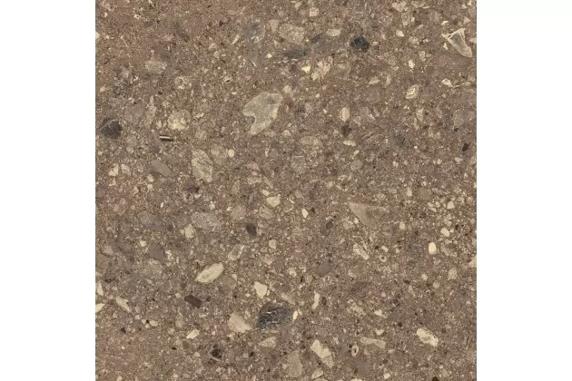 Mystone Ceppo di Gre Beige Rett. 60x60 MQV6 - Beżowa płytka gresowa imitująca lastryko