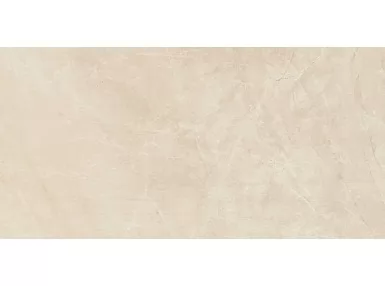Marbleplay Marfil Rekt. Lux 58x116, M4LP - Kremowa płytka imitująca kamień