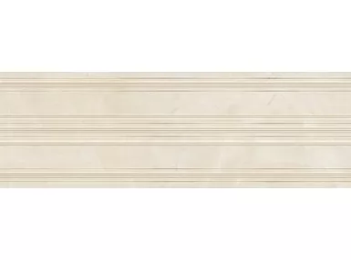 Marbleplay Decoro Classic Marfil 30x90, M5LL - Płytka ścienna strukturalna imitująca kamień