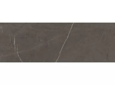 Allmarble Wall Imperiale Satin 40x120 M6LS - Czarna płytka ścienna imitująca kamień