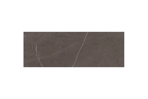 Allmarble Wall Imperiale Satin 40x120 M6LS - Czarna płytka ścienna imitująca kamień