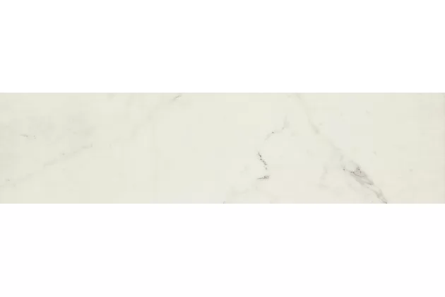 Allmarble Altissimo RT. 30x120 MMJP - Biała płytka gresowa imitująca marmur