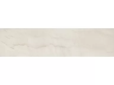 Allmarble Raffael RT. 30x120 MMJN - Biała płytka gresowa imitująca marmur