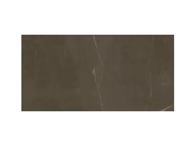 Allmarble Pulpis Rett. 60x120 M39U - Brązowa płytka gresowa imitująca kamień