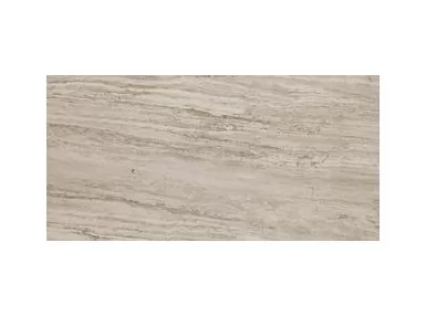 Allmarble Travertino Rett. 60x120 MMFA - Brązowa płytka gresowa imitująca kamień