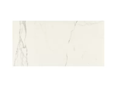Allmarble Statuario Str. Rett. 60x120 MMH1 - Biała płytka gresowa imitująca kamień