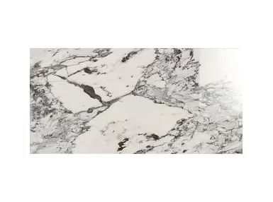 Allmarble Capraia Lux Rett. 60x120 M3A9 - Biała płytka gresowa imitująca kamień