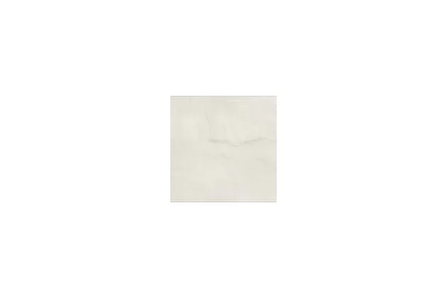 Allmarble Raffaello Rett. 60x60 MM9F - Biała płytka gresowa imitująca marmur