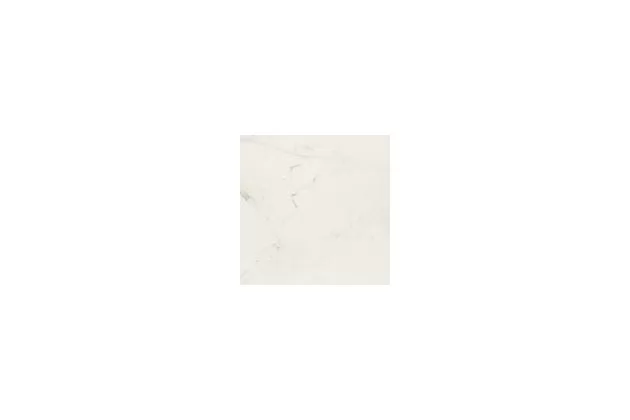 Allmarble Altissimo Rett. 60x60 MMGM - Biała płytka gresowa imitująca marmur
