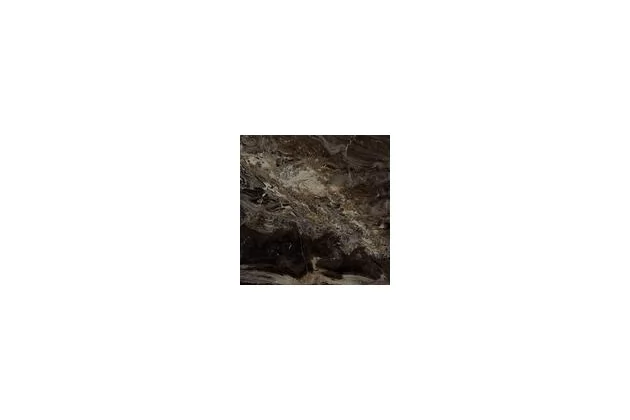 Allmarble Frappuccino Lux Rett. 60x60 MMGF - Brązowa płytka gresowa imitująca kamień