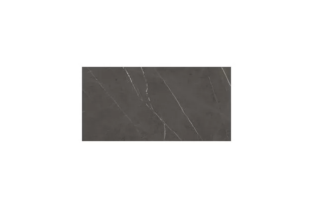 Allmarble Imperiale Rett. 75x150 M4EZ - Czarna płytka gresowa imitująca kamień