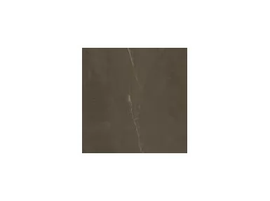 Allmarble Pulpis Rett. 75x75 M4FP - Brązowa płytka gresowa imitująca kamień