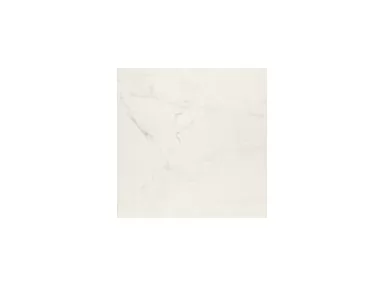 Allmarble Altissimo Rett. 90x90 MM7G - Biała płytka gresowa imitująca kamień