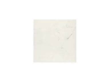 Allmarble Altissimo Lux Rett. 90x90 MMHJ - Biała płytka gresowa imitująca kamień