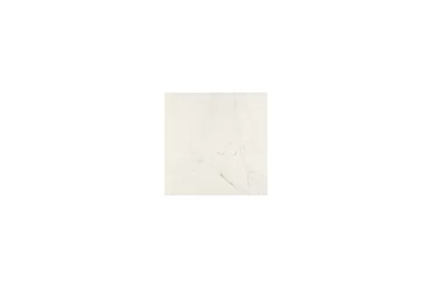 Allmarble Altissimo Silk Rett. 90x90 MMHN - Biała płytka gresowa imitująca kamień