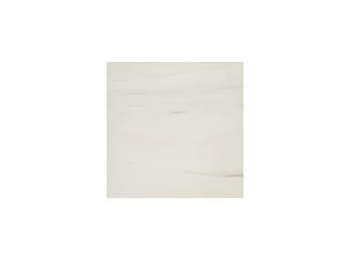Allmarble Lasa Lux Rett. 90x90 MMHG - Biała płytka gresowa imitująca kamień