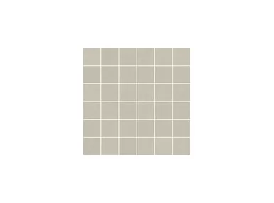 Apparel Mosaico Clay Rett. 30x30 M35G - Beżowa płytka mozaika