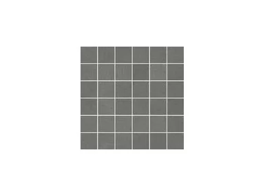 Apparel Mosaico Stone Rett. 30x30 M35S - Szara płytka mozaika