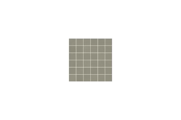 Apparel Mosaico Mud Rett. 30x30 M35H - Szara płytka mozaika