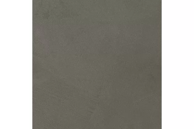 Apparel Brown Rett. 60x60 M1W3 - Brązowa płytka gresowa imitująca beton