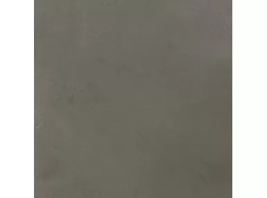 Apparel Brown Rett. 75x75 M1W6 - Brązowa płytka gresowa imitująca beton