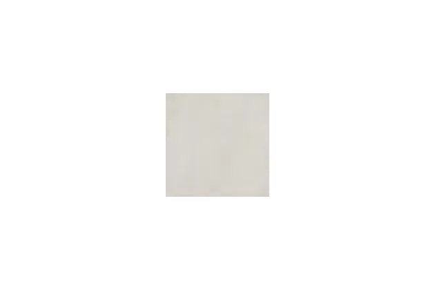 Appeal White Rett. 60x60 M0WA - Antracytowa płytka gresowa