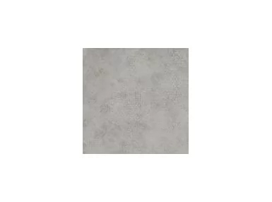 Appeal Decoro Modern Grey Rett. 60x60 M0XZ - Szara płytka gresowa