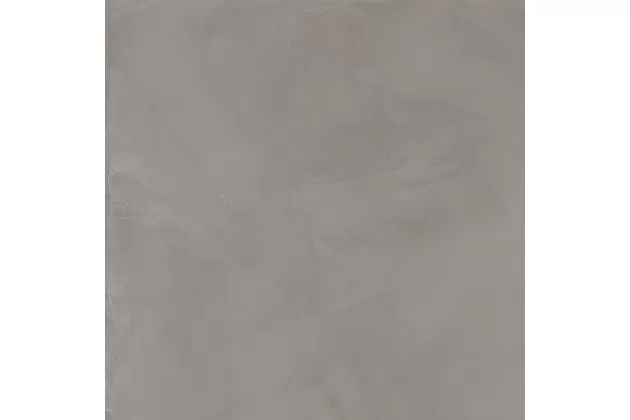 Block Silver Lux Rett. 60x60 MLKP - Szara płytka gresowa