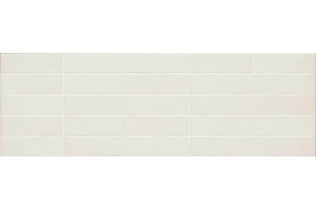 Chalk Butter Struttura Brick 25x76 M02J - Płytka ścienna